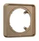 Hansgrohe-HG-Verlaengerungsrosette-SoftCube-22-mm-Brushed-Bronze-13618140 gallery number 1